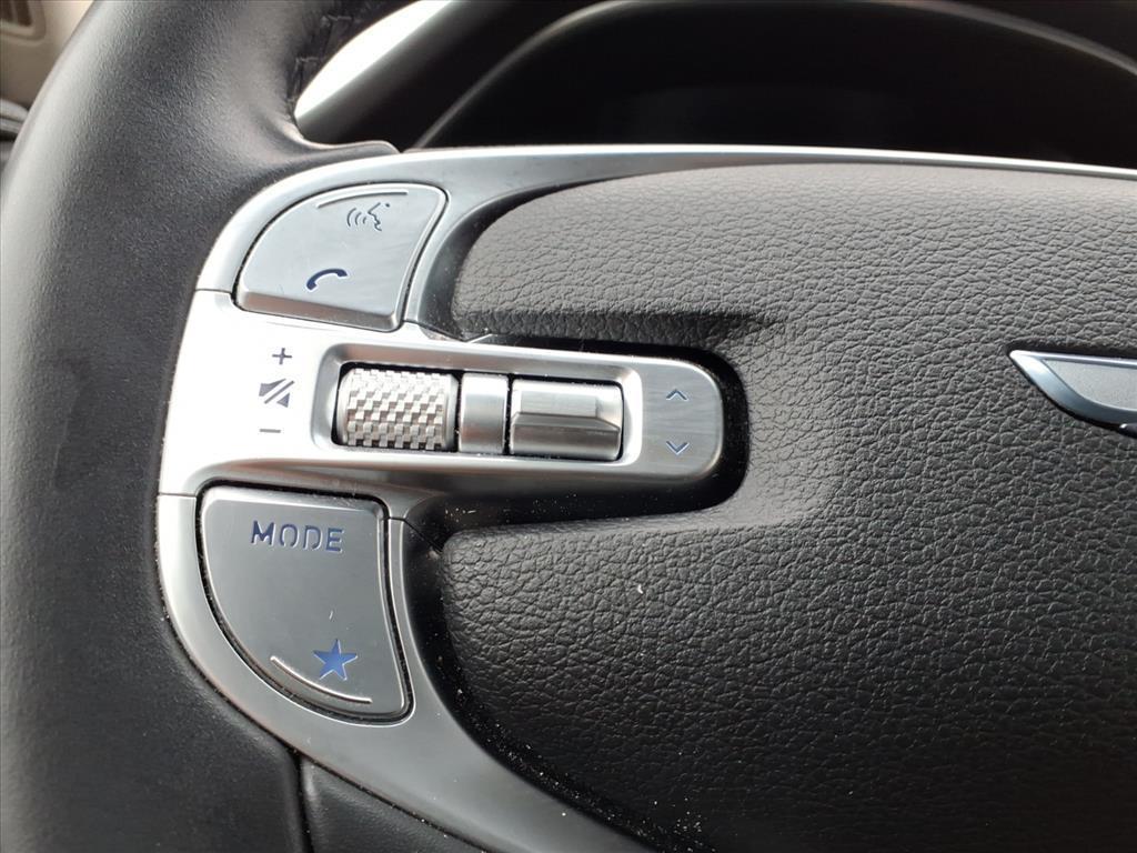 used 2024 Genesis GV80 car, priced at $41,977