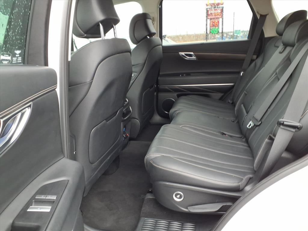 used 2024 Genesis GV80 car, priced at $41,977