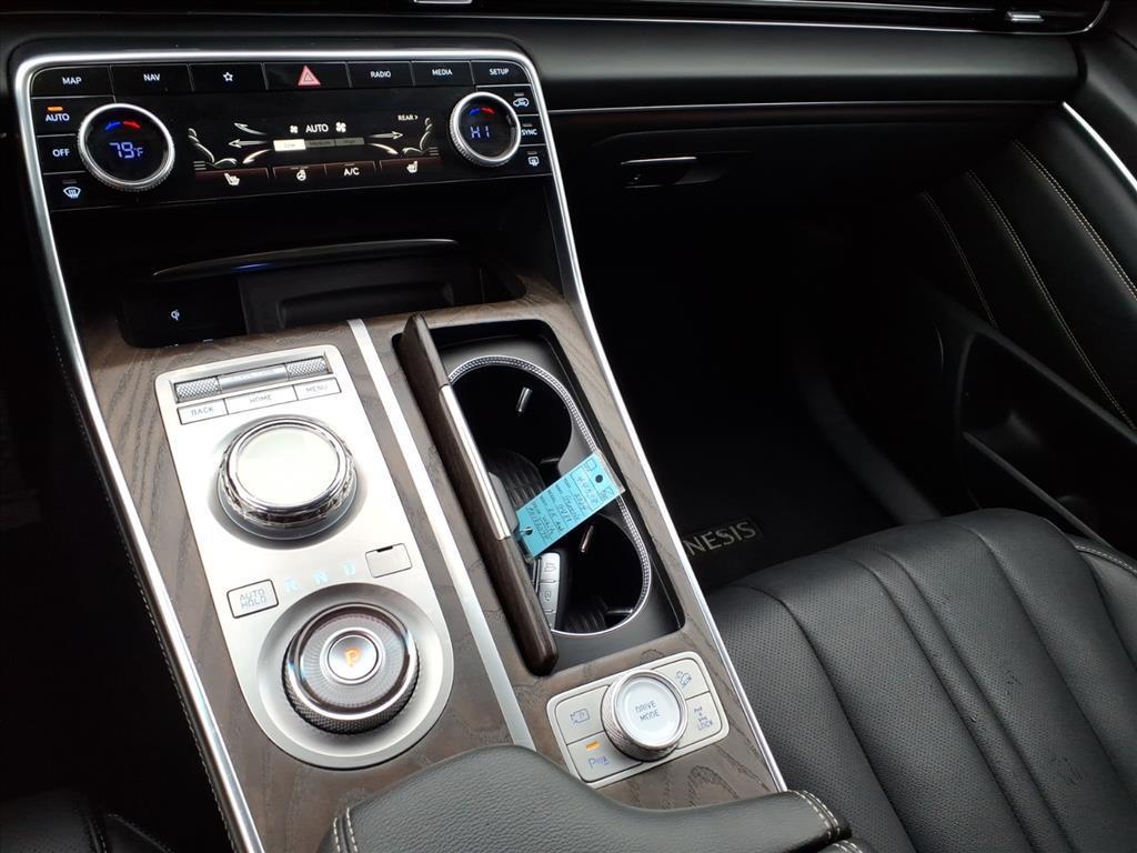 used 2024 Genesis GV80 car, priced at $41,977