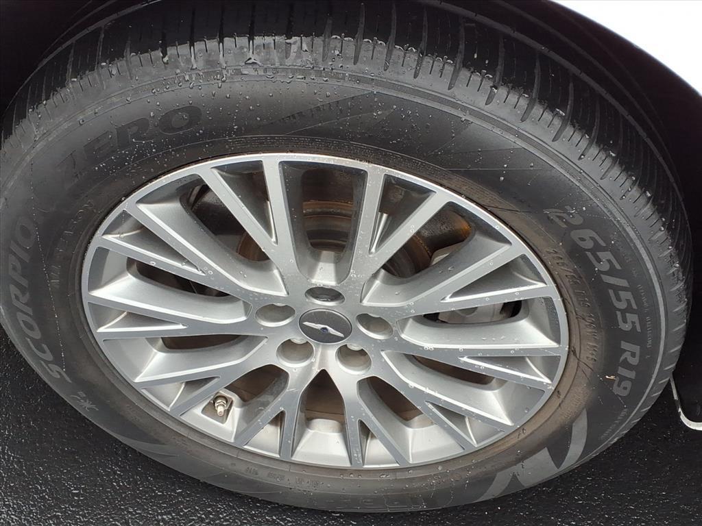 used 2024 Genesis GV80 car, priced at $41,977