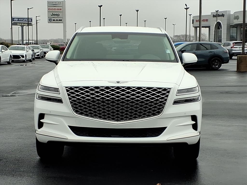 used 2024 Genesis GV80 car, priced at $41,977