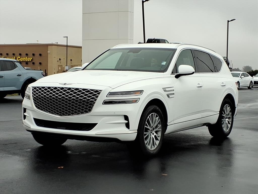 used 2024 Genesis GV80 car, priced at $41,977