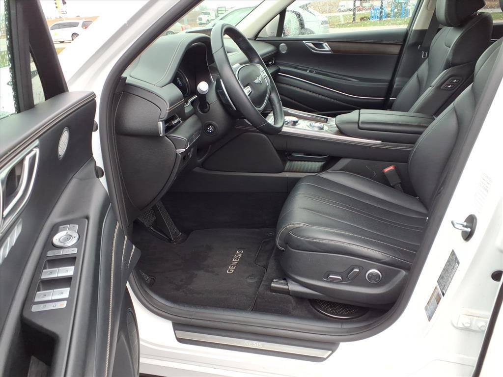 used 2024 Genesis GV80 car, priced at $41,977