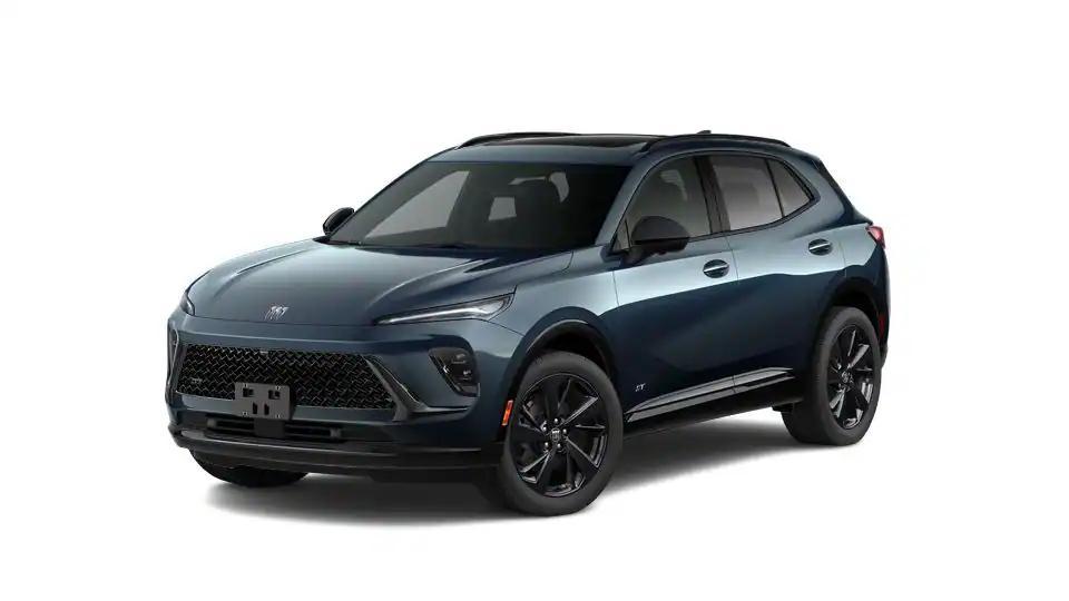 new 2026 Buick Envision car, priced at $48,835