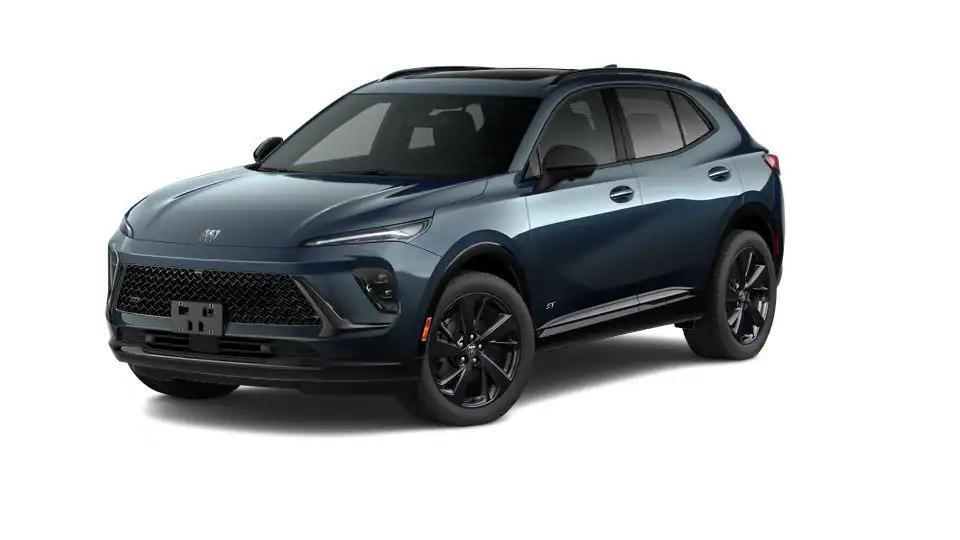 new 2026 Buick Envision car, priced at $48,835