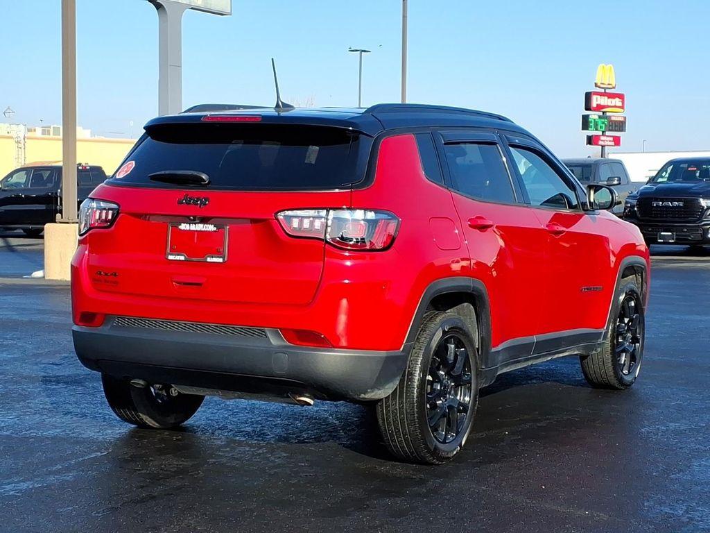 used 2023 Jeep Compass car