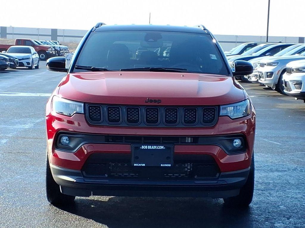 used 2023 Jeep Compass car