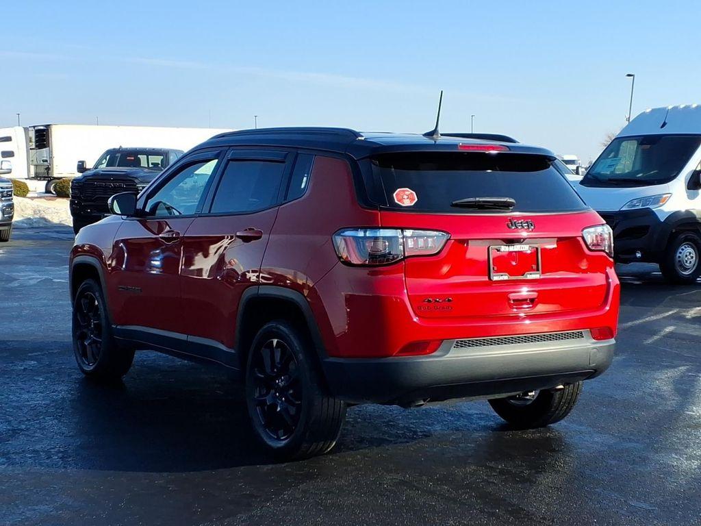 used 2023 Jeep Compass car