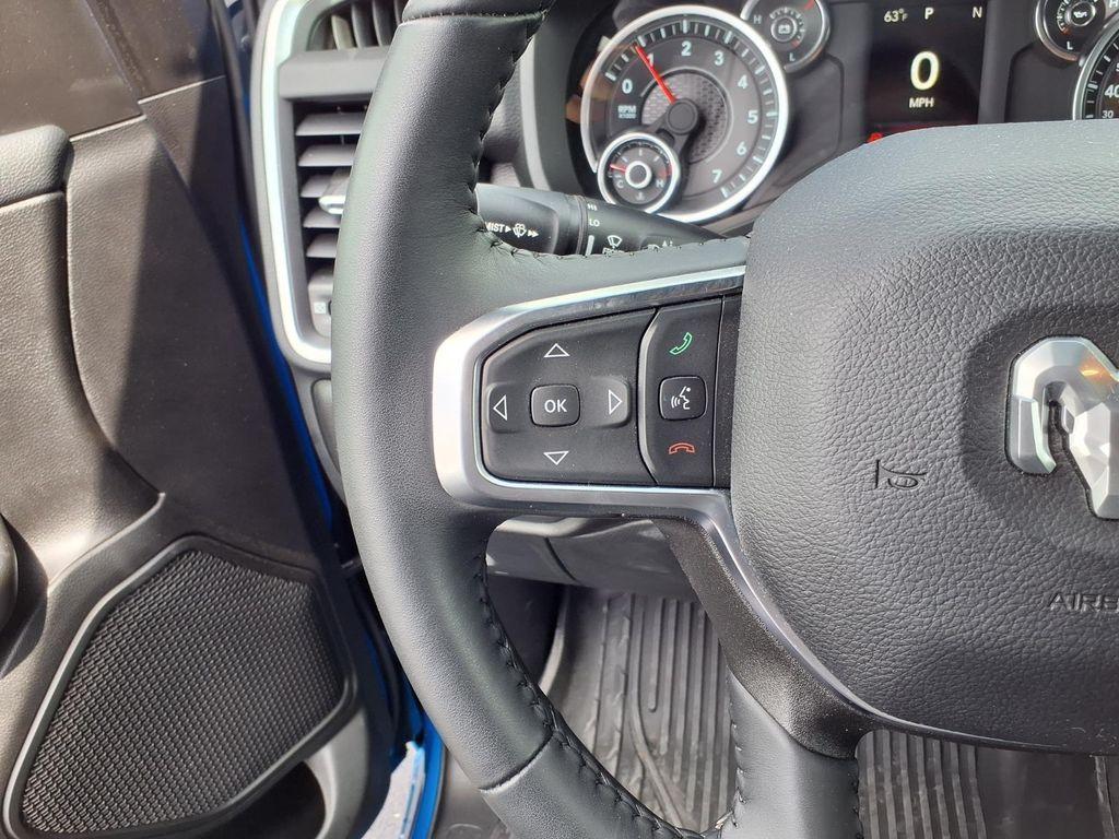 used 2024 Ram 1500 car, priced at $40,977