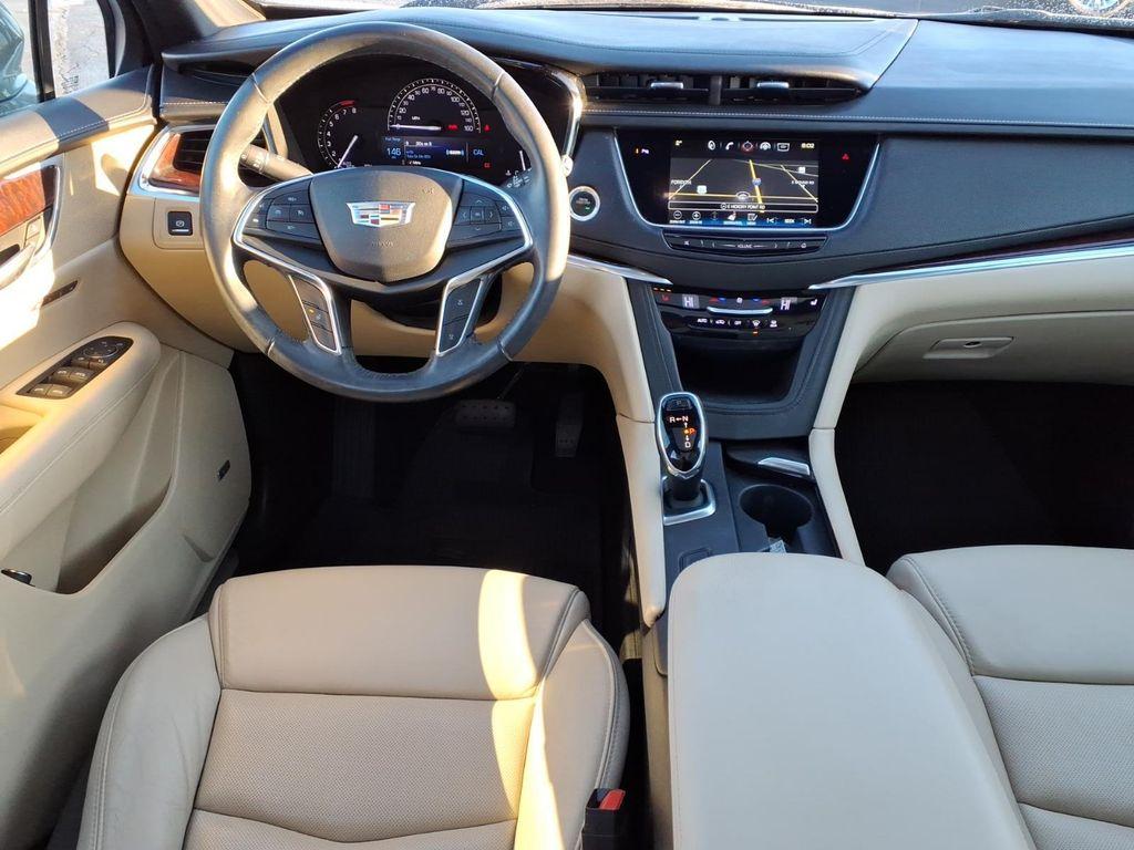 used 2018 Cadillac XT5 car, priced at $21,990
