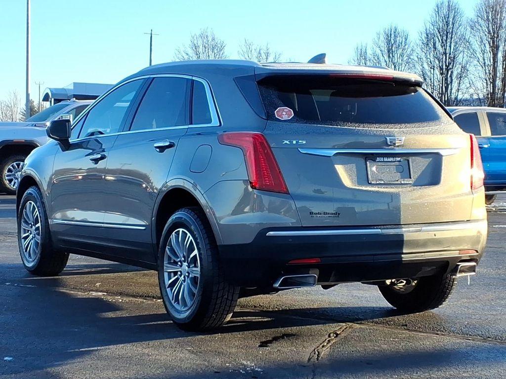 used 2018 Cadillac XT5 car, priced at $21,990