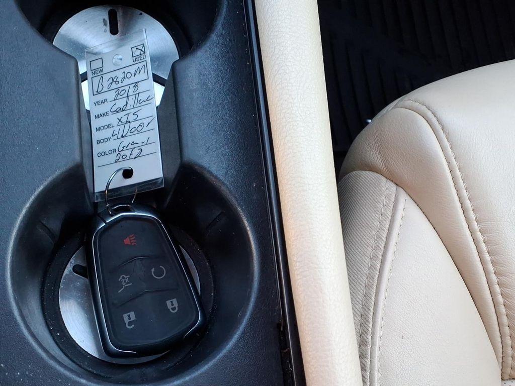 used 2018 Cadillac XT5 car, priced at $21,990