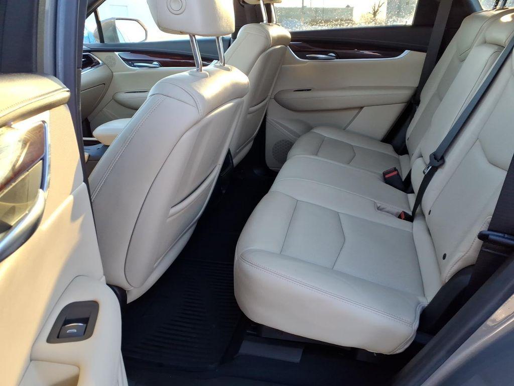 used 2018 Cadillac XT5 car, priced at $21,990