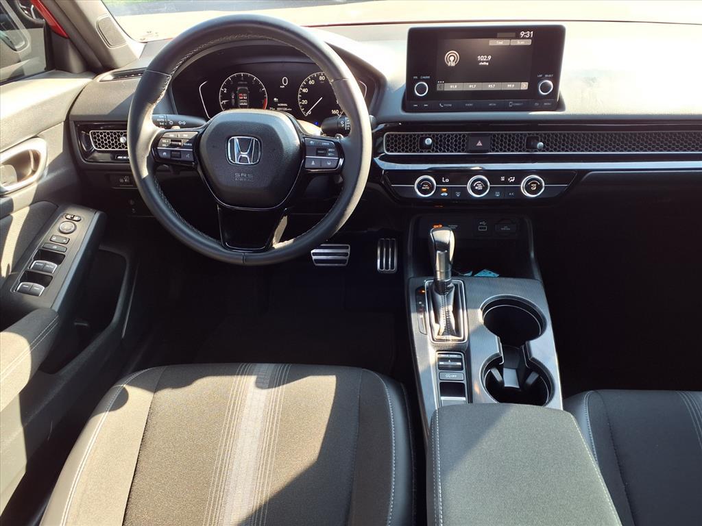 used 2023 Honda Civic car, priced at $24,977