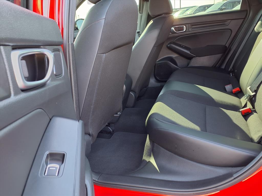 used 2023 Honda Civic car, priced at $24,977