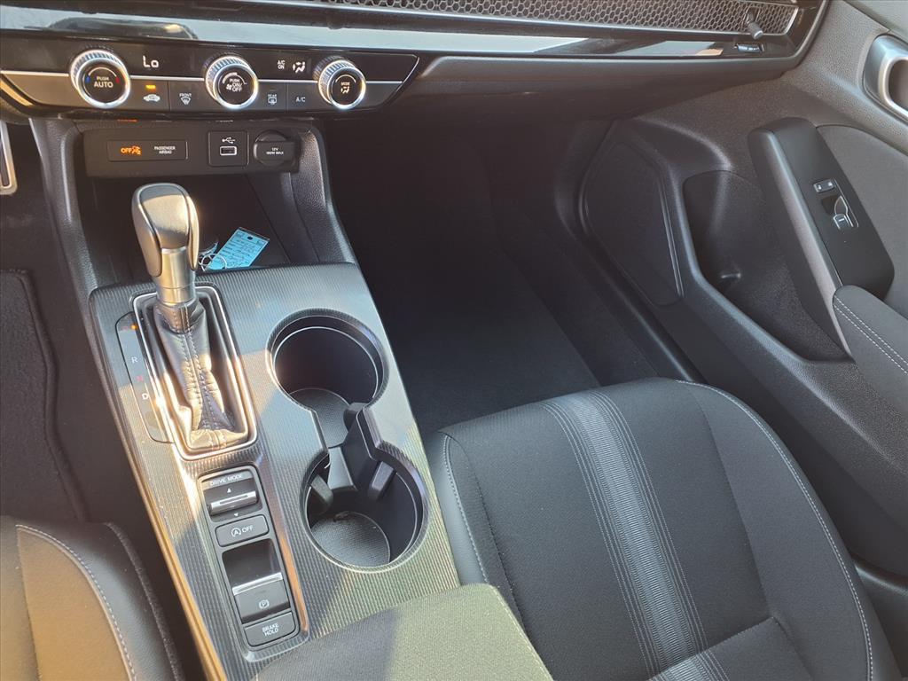 used 2023 Honda Civic car, priced at $24,977