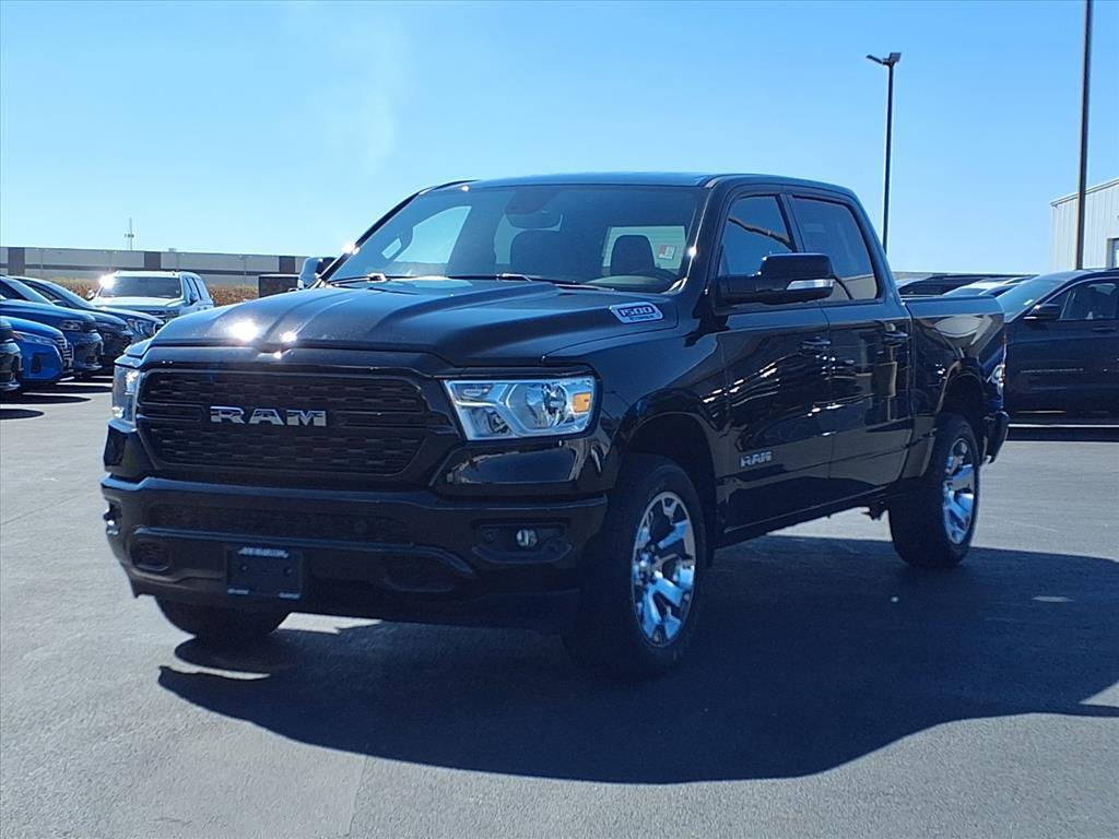 used 2022 Ram 1500 car, priced at $37,977