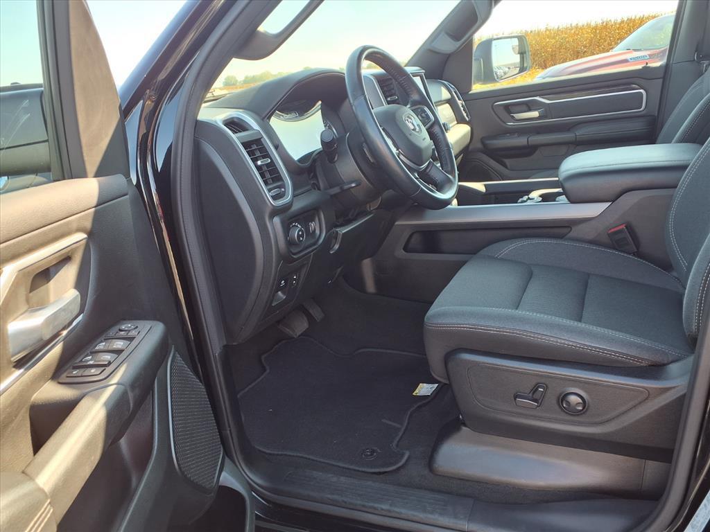 used 2022 Ram 1500 car, priced at $37,977