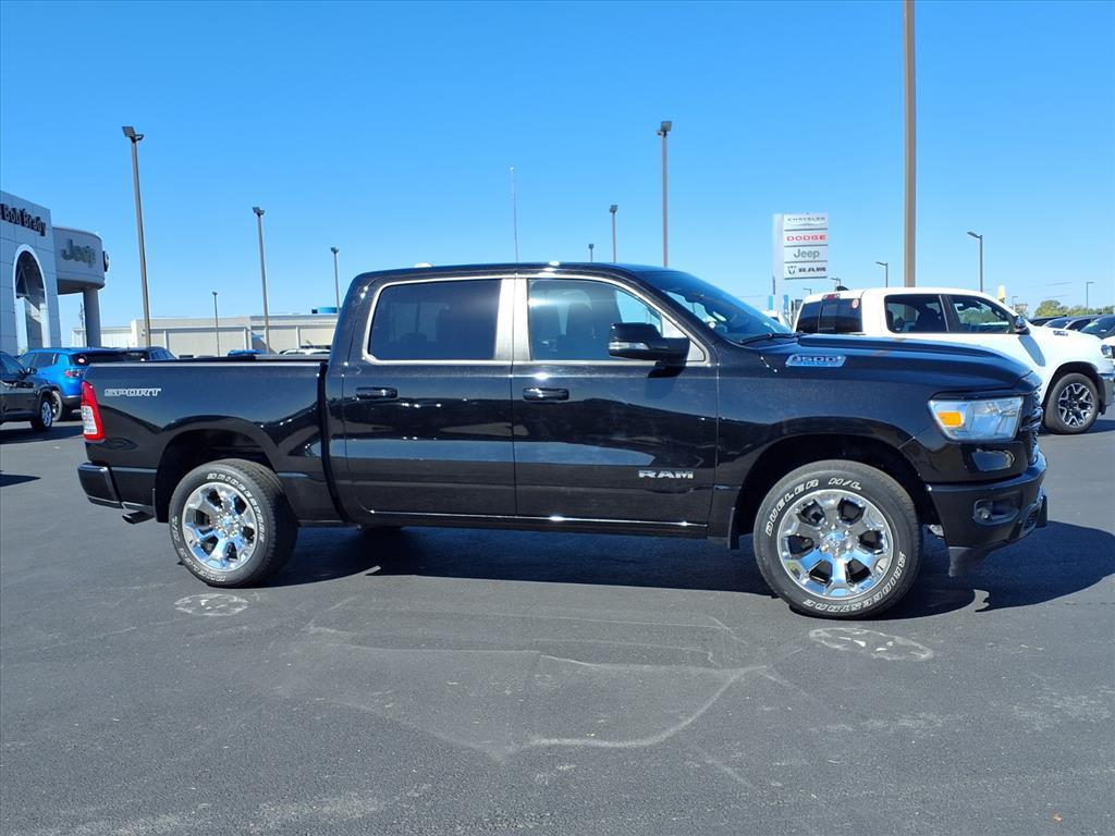 used 2022 Ram 1500 car, priced at $37,977