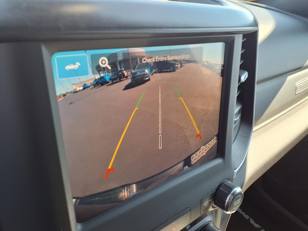 used 2022 Ram 1500 car, priced at $37,977