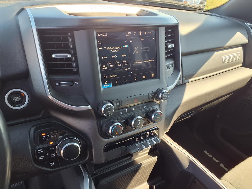 used 2022 Ram 1500 car, priced at $37,977