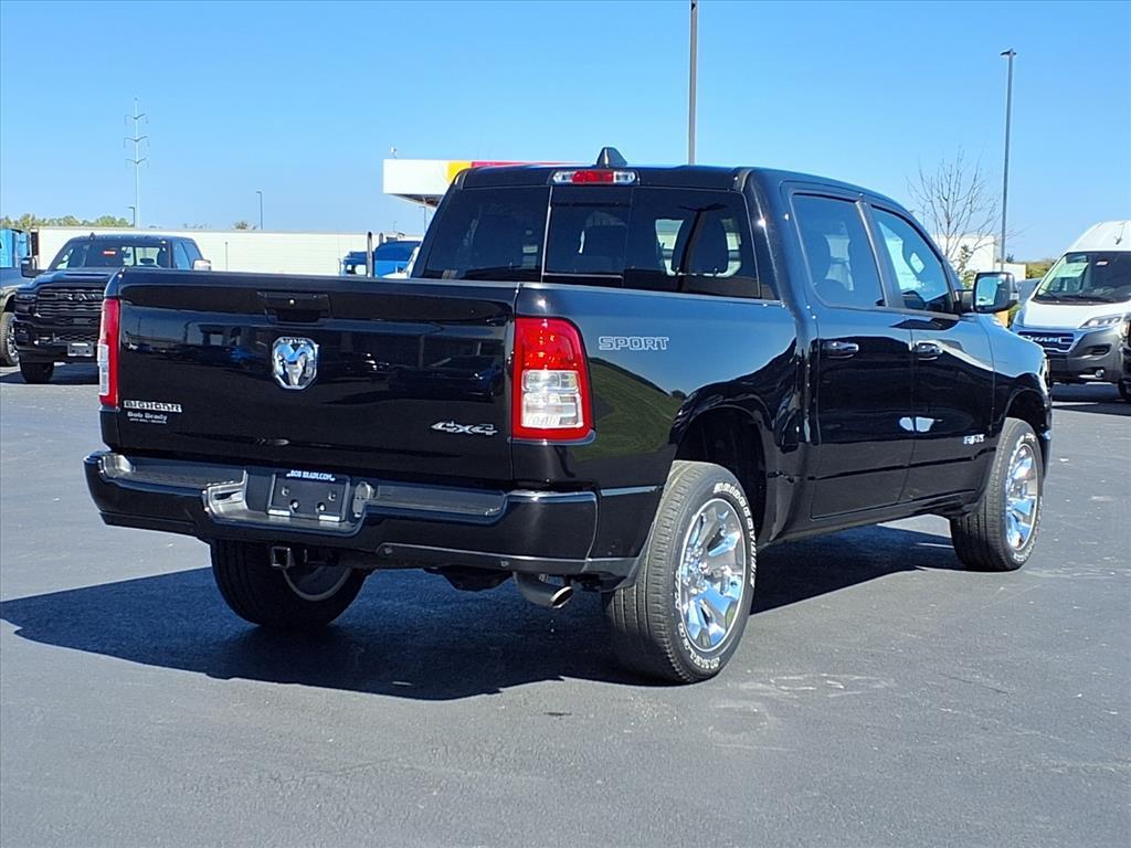 used 2022 Ram 1500 car, priced at $37,977