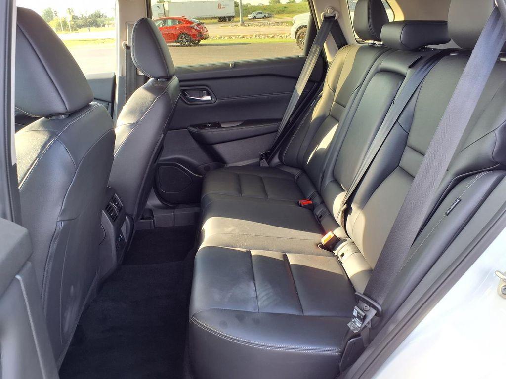 used 2025 Nissan Rogue car, priced at $33,977