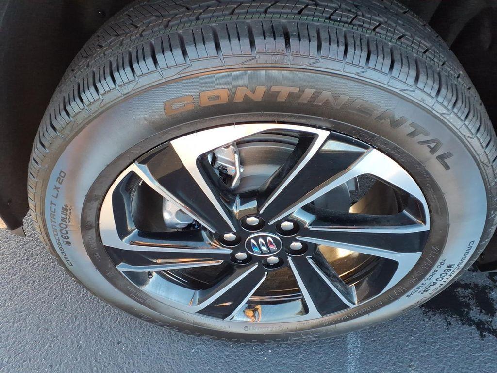 new 2026 Buick Enclave car, priced at $54,733