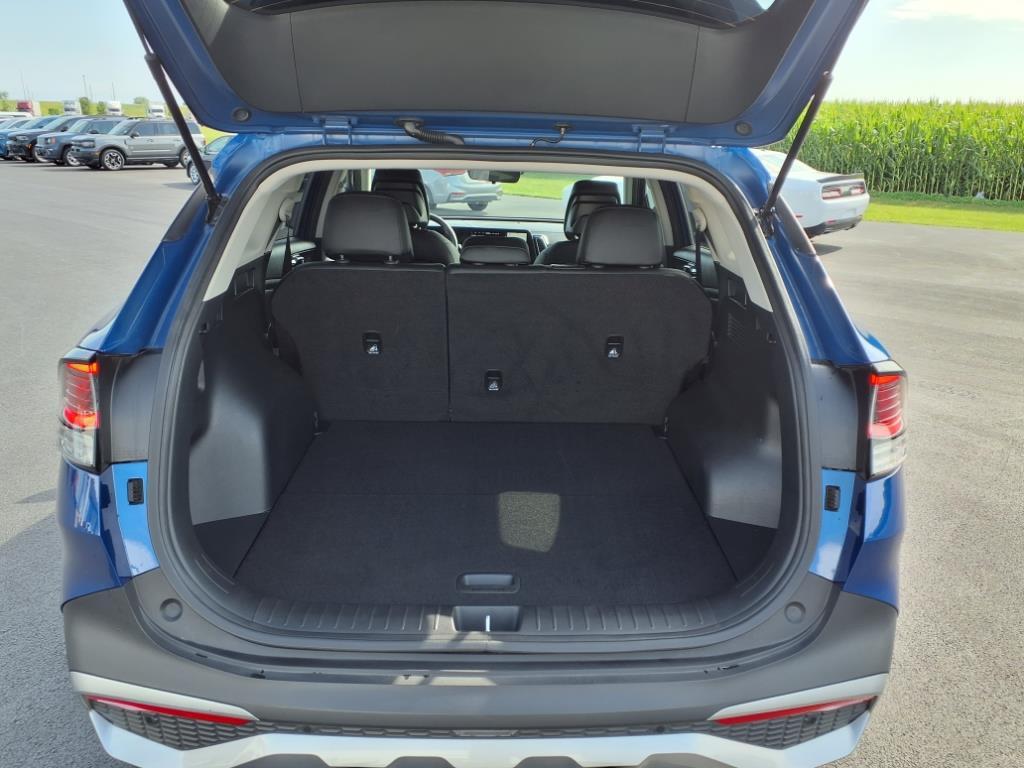 used 2023 Kia Sportage car, priced at $25,977