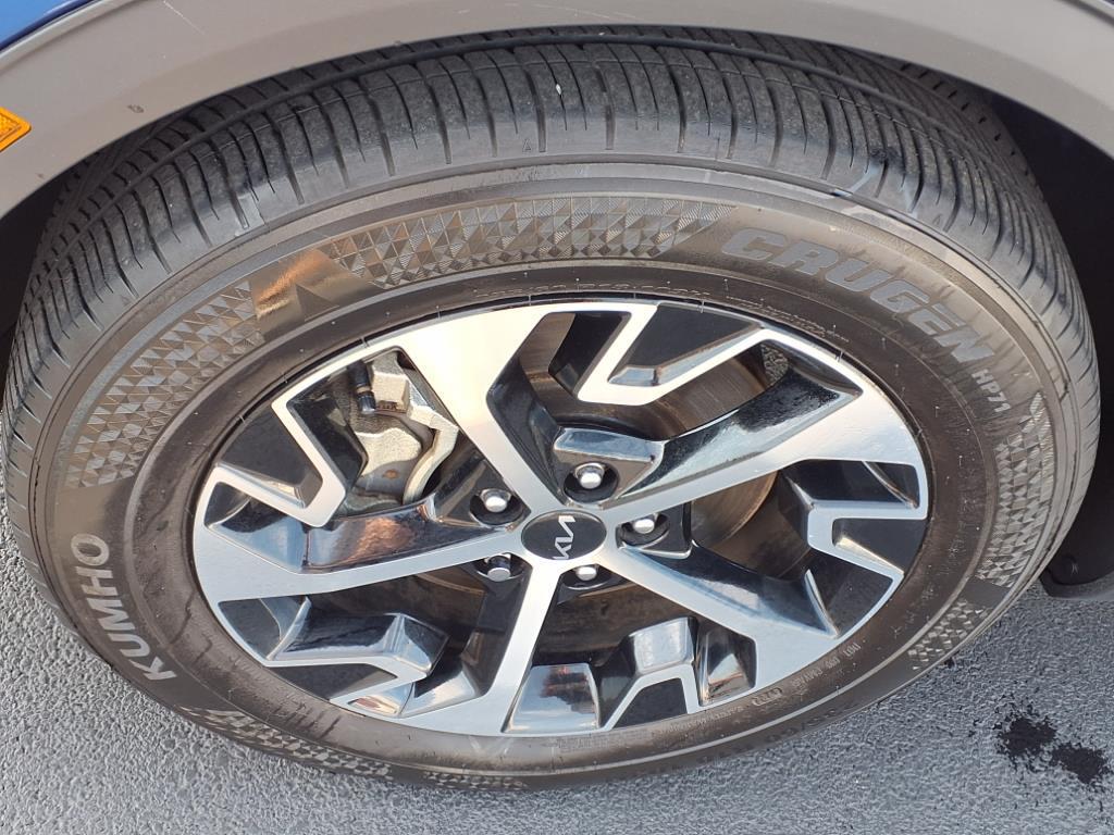 used 2023 Kia Sportage car, priced at $25,977