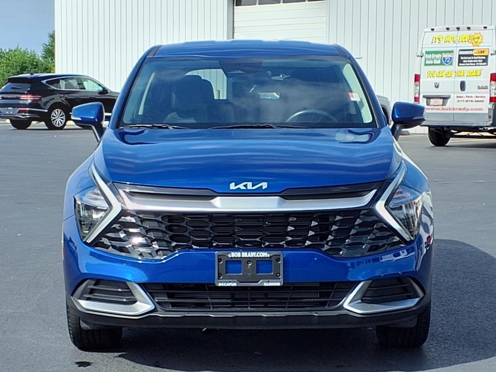 used 2023 Kia Sportage car, priced at $25,977
