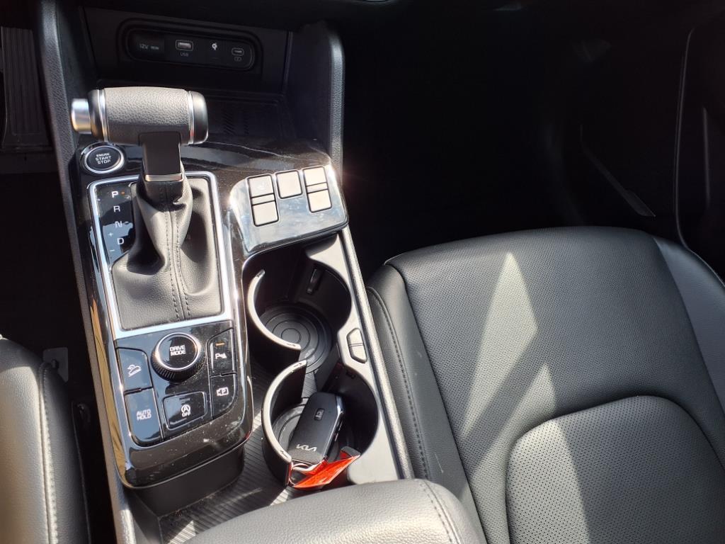 used 2023 Kia Sportage car, priced at $25,977