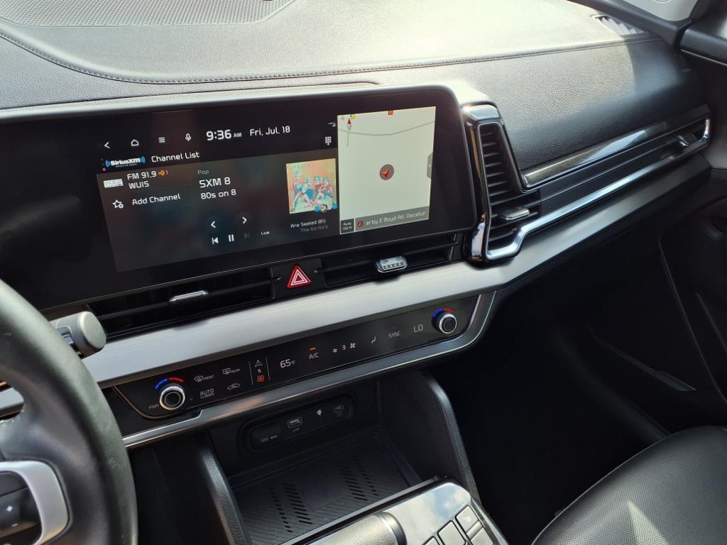 used 2023 Kia Sportage car, priced at $25,977