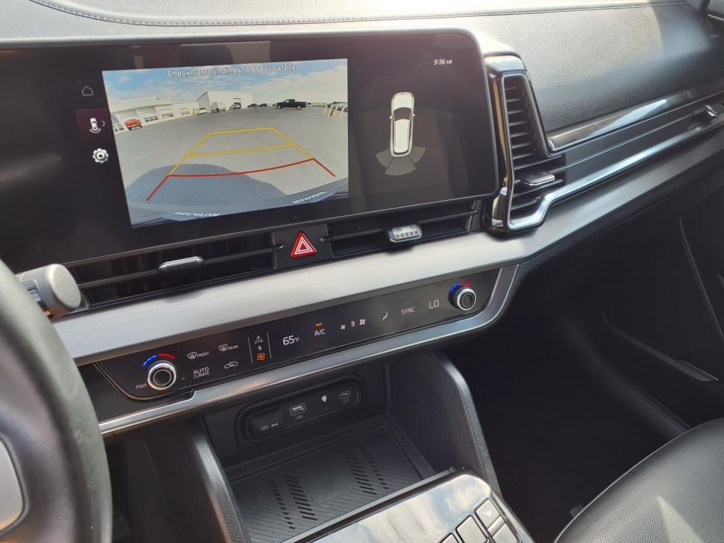 used 2023 Kia Sportage car, priced at $25,977