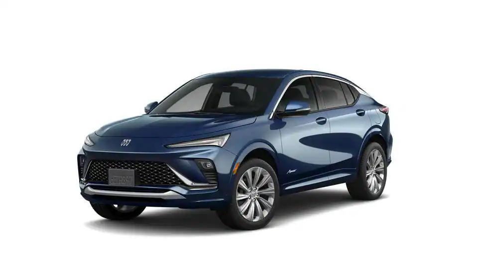 new 2026 Buick Envista car, priced at $30,590