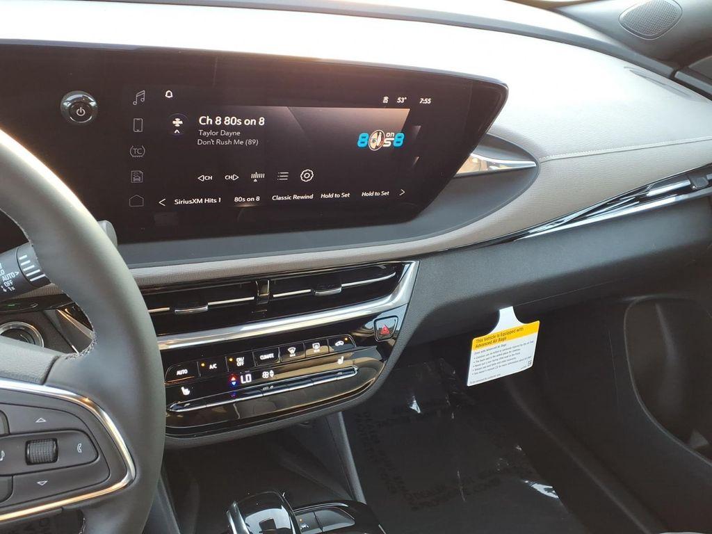 new 2026 Buick Envista car, priced at $30,590