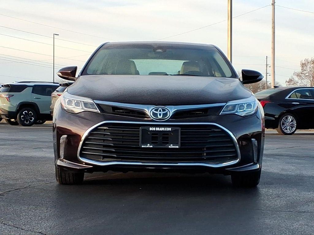 used 2018 Toyota Avalon car, priced at $25,990