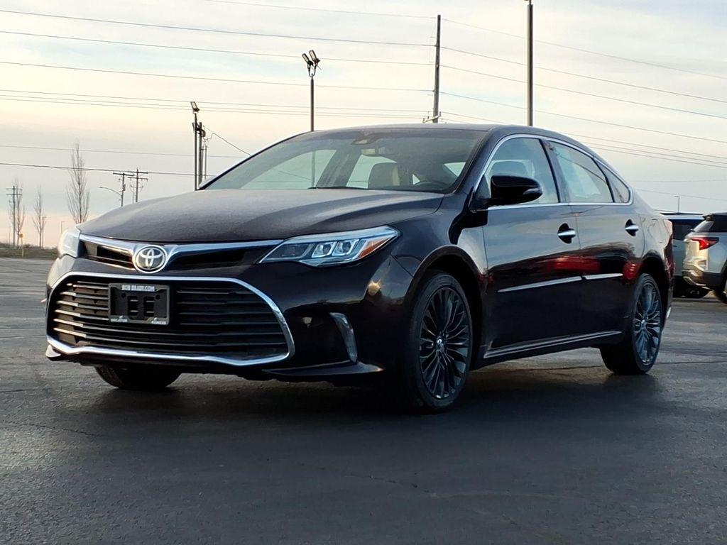 used 2018 Toyota Avalon car, priced at $25,990