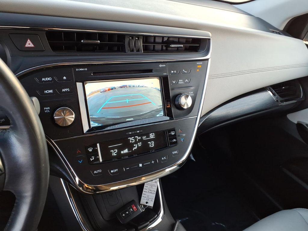 used 2018 Toyota Avalon car, priced at $25,990