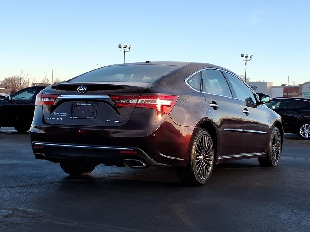 used 2018 Toyota Avalon car, priced at $25,990