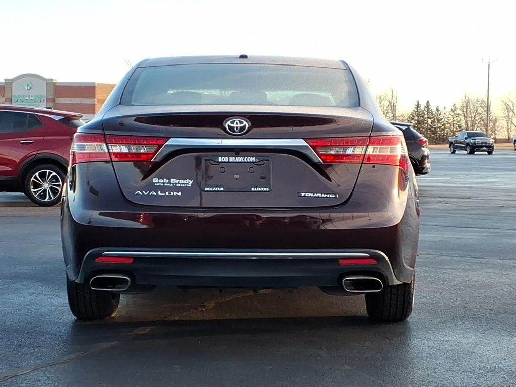 used 2018 Toyota Avalon car, priced at $25,990