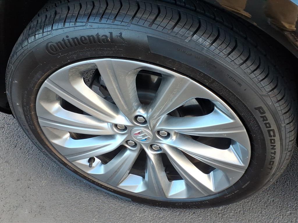 used 2024 Buick Envista car, priced at $28,977