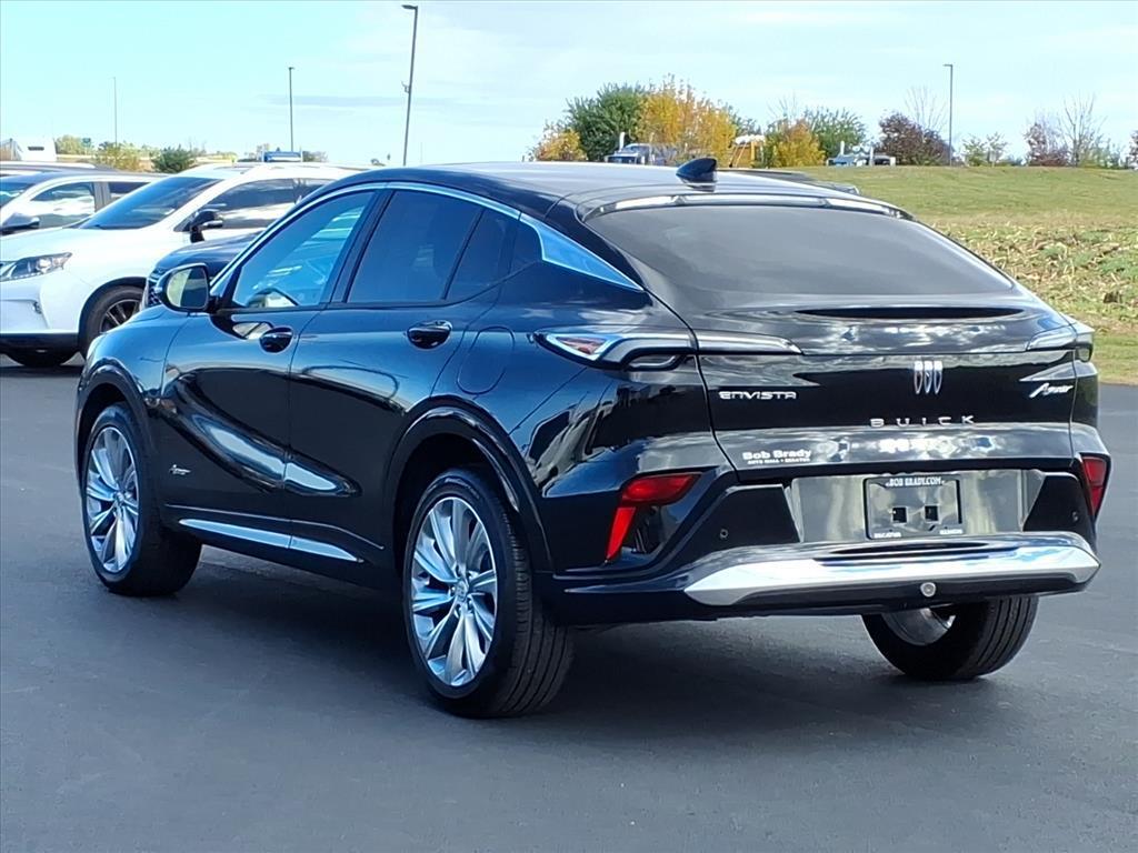 used 2024 Buick Envista car, priced at $28,977