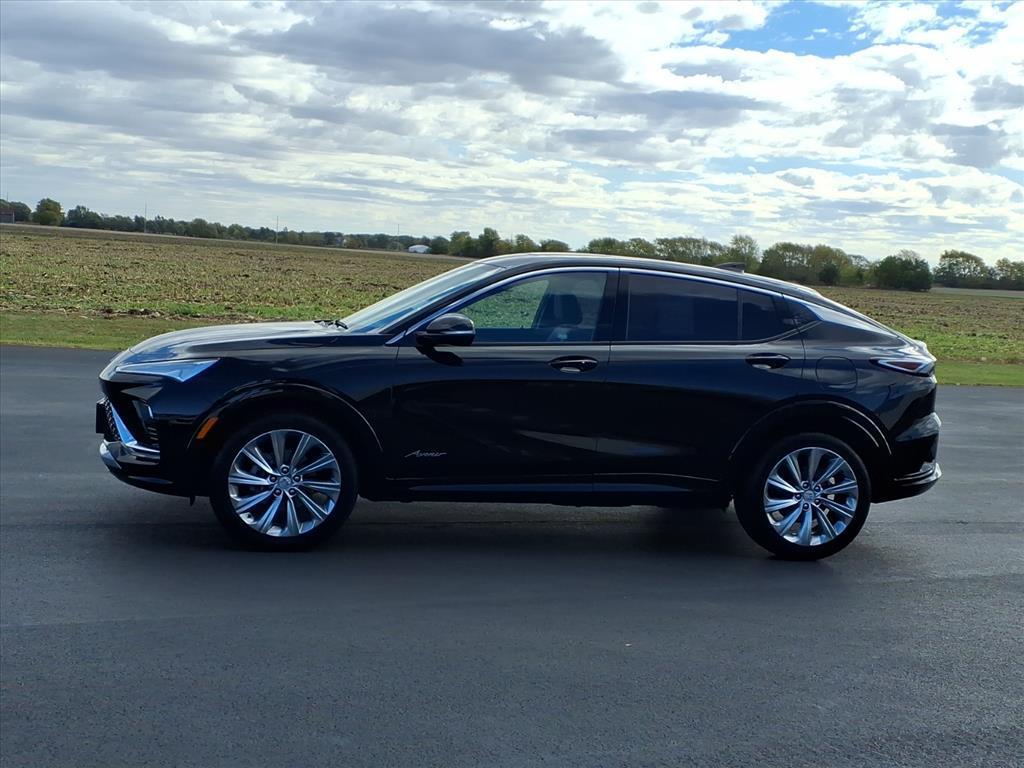 used 2024 Buick Envista car, priced at $28,977