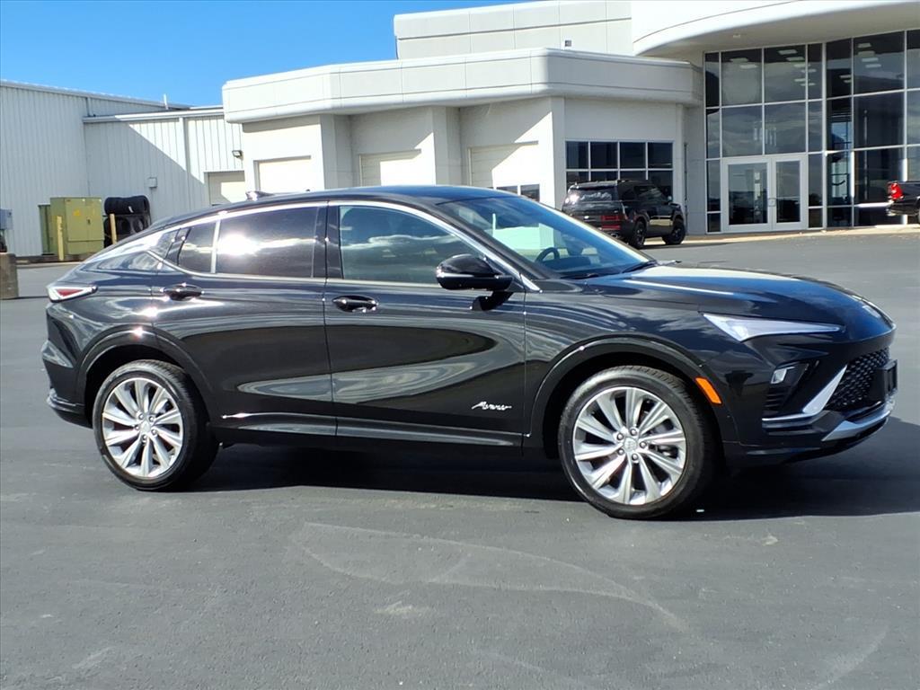 used 2024 Buick Envista car, priced at $28,977