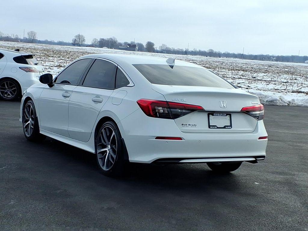 used 2024 Honda Civic car, priced at $26,977