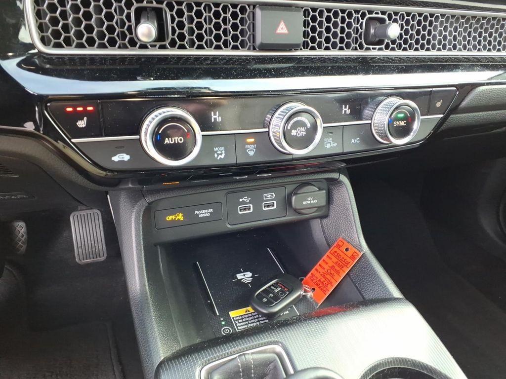 used 2024 Honda Civic car, priced at $26,977