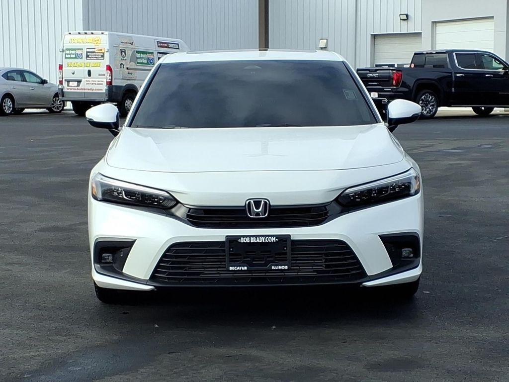 used 2024 Honda Civic car, priced at $26,977