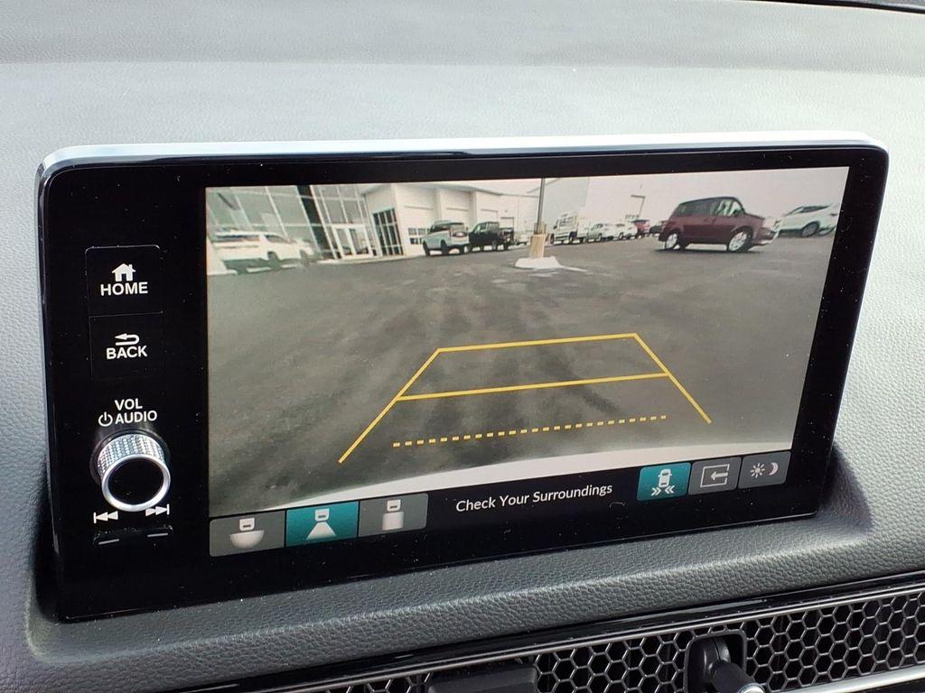 used 2024 Honda Civic car, priced at $26,977