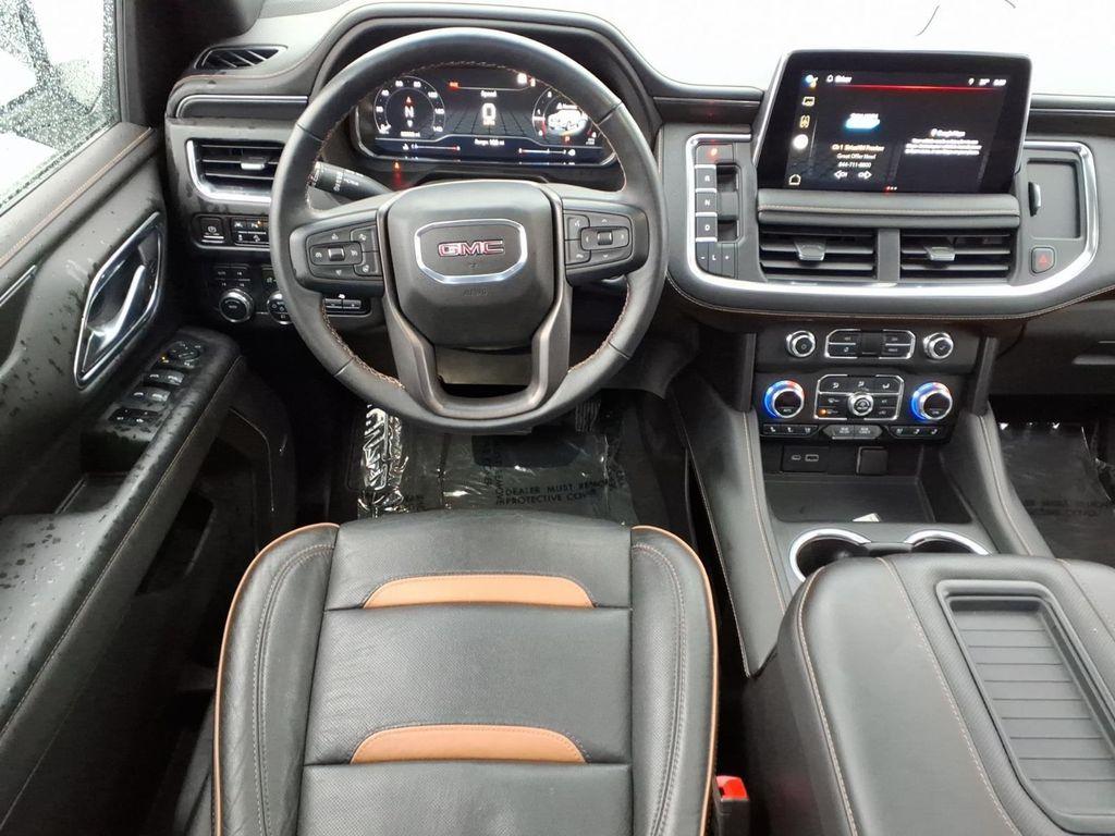 used 2022 GMC Yukon car, priced at $52,979